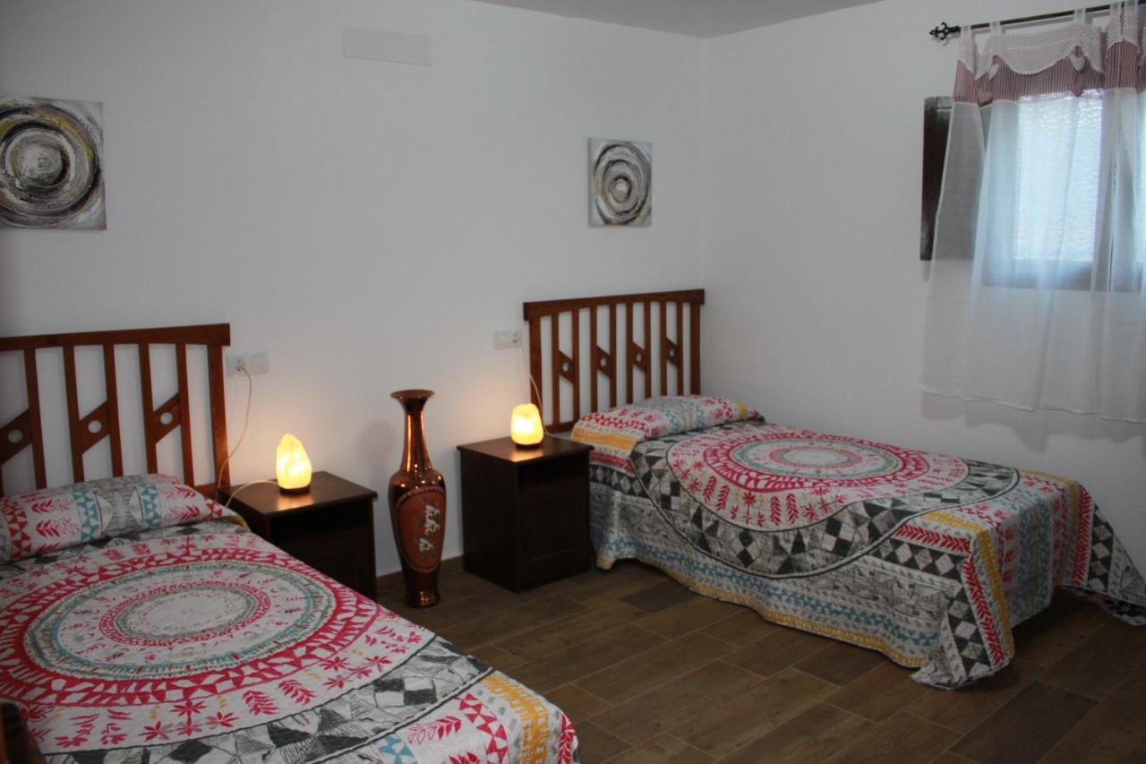 Casa Luisita In Historic Center Of Santa Lucia Villa ภายนอก รูปภาพ